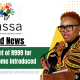 Good News New Grant of R999 for Basic Income Introduced