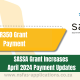 SASSA Grant Increases - April 2024 Payment Updates
